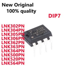 10PCS LNK302PN DIP7 전원 관리 칩, 03 LNK306PN