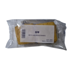 바이오마켓_일본 우동용 냉동 유부 직사각형 88g, 4개