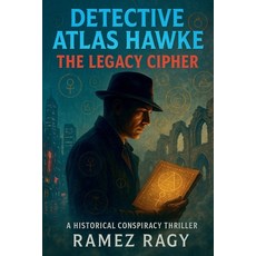 (英文圖書)Detective Atlas Hawke: The Legacy Cipher - Deadly Historical Conspiracy Thriller... 平裝版, Ramez Ragy, 英文