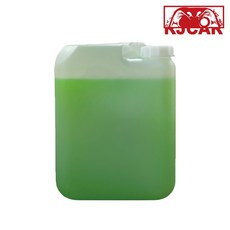 RJCAR 萬用清潔劑 5加侖 強力分解污垢油污，瓦解暗沉黏膩表面, 1個, 不需加價購