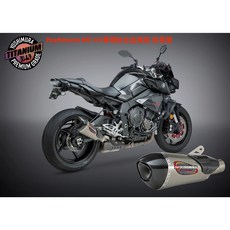 [Seer] 美國 吉村 Yoshimura Yamaha MT-10 ALPHA 鈦合金 尾段 排氣管 吉村管 現貨, 1個, 不包含消音塞