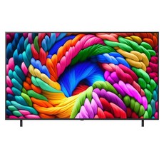 LG전자 4K UHD 나노셀 AI TV, 189cm(75인치), 75NANO90AKA, 벽걸이형, 방문설치