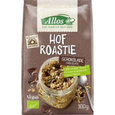 Allos 알로스 호프 로스티 초코 뮤즐리, 1개, 300g