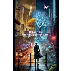 (영문도서)Arbor Vita: A New Leaf on Life Paperback, Jade Silk Press, English, 9798232483746