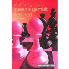 (영문도서) Starting Out: Queen's Gambit Declined Paperback