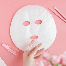 面膜 600入, 600張, 透明