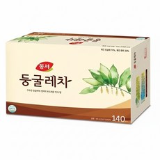 동서 둥굴레차 140입3개, 3개, 140개입