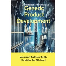 (영문도서) Comprehensive Guide to Generic Product Development: Theory and Practice Paperback, Notion Press, English, 9798896321309