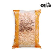 코다노 레드체다 피자치즈 2.5KG, 1개