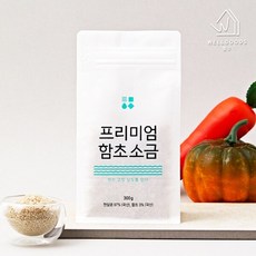 [웰굿] 프리미엄 신안 함초 소금 300g, 없음, 1개