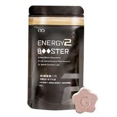 益G 威猛錠二代 超濃縮6倍 馬卡 黑瑪卡 葡萄糖口味, 1個