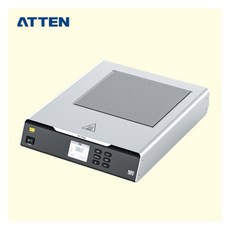 ATTEN 安泰信 ST-7800 800W 智能恆溫預熱回流平台 智能預熱平台 加熱台 110V, 1個