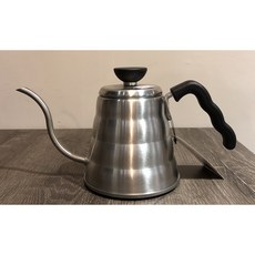 HARIO 雲朵不銹鋼細口手沖壺 VKB-70-HSV 700ml 手沖咖啡壺, 1個, 手沖壺