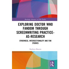 (英文圖書)Exploring Doctor Who Fandom Through Screenwriting Practice-As-Research: Othernes... 精裝版, Routledge, 英文