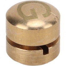 Brass Cello Wolf Tone Eliminator Violoncello Suppressor Parts and Accessories Practice for Vi, Brass Cello Wolf Tone Eliminat, 1개