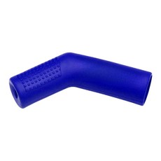 더트 핏 바이크 모터사이클 시프터 신발 보호대 커버 다양한 모델용 고무로 제작된 신발 자국 방지, 파랑색, A