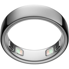 오우라 링 5세대 Oura Ring 5 스마트 링 관부가세포함, 13, 실버
