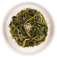 모두의집밥 건취나물 국내산 나물요리, 3개, 100g