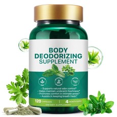 바디 데오도란트 캡슐 120개 J&H Jasmine&Hyacinth 11st_amz 186562 8779381764, 바디 데오도란트 캡슐 120개 J&H Jasmine&H