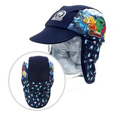 [아우트_63]다이노프렌드 아동 플랩캡 남아플랩캡 챙모자