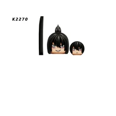 러시아 군인 DIY 조립 미니 블록 창의적인 선물 소년용 작은 장식품 어린이 모델 키트 N677-N682 WM6220 WM, 10 K2270