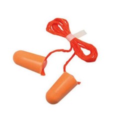 3M 귀마개 소음 이어플러그 귀마개 끈타입 29db 1BAG, 끈타입1BAG-100EA, 1개