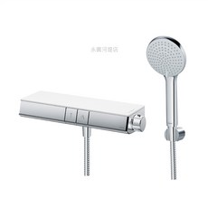 TOTO 平台式淋浴用控溫龍頭, 1個