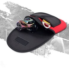 비워크 L 덮개형 민물낚시가방 낚시릴케이스 릴보관박스 베이트릴가방