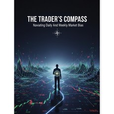 (英文圖書)The Trader'S Compass: Navigating Daily And Weekly Market Bias 平裝版, Independently Published, 英文
