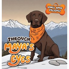 (영문도서) Through Maya's Eyes Hardcover, Readersmagnet LLC, English, 9798890917492