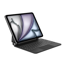 니케 Magkeys 아이패드 매직 키보드 케이스, 블랙(한국어)