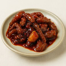 쫄깃한 감칠맛의 끝판왕 낙지젓갈, 낙지젓갈 500g