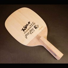 【雙兵桌球】 Pro 桌球拍 X-SPIN 特殊碳纖拍 New ALC 日式直拍, 1個, 83 +/- 1g