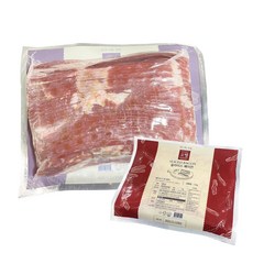 1824. 베이컨 - 오뗄 1kg [하절기 아이스박스 무료], 1개