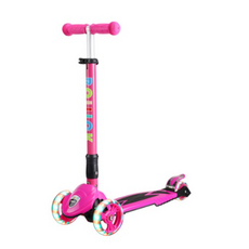롤릭 스쿠터 스마트 T1, 핑크, 1개