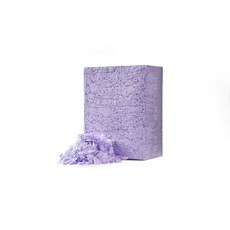 【MIUJIA】頑主 丁香450g 漸層紙棉 倉鼠/熊鼠/侏儒黃金鼠適用 無塵保暖墊料, 1個