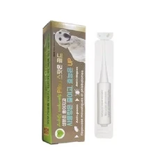 필루 네츄럴 외부기생충예방 스팟온 골드 대형견 3ml BTE69155, 1개