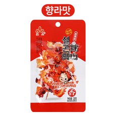 설곤약 향라 맛, 18g, 1개