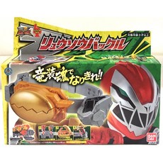 騎士龍戰隊 騎士龍王腰帶, 1個