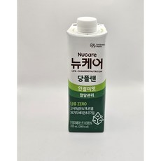 뉴케어 당플랜 인절미맛, 200ml, 10개