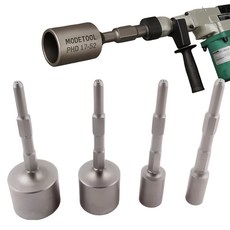 MODE 하우 스파이프 함마 육각 PH38용 비닐하우스 말뚝박기 지주목 기둥 항타 해머 접지봉 펜스 PHD17, PHD 17 -20(내경 20mm)