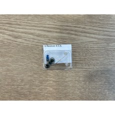 포낙 오픈형 보청기 마블 파라다이스 루미티 리시버, 2S, 1개, 왼쪽