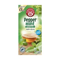 폼파두르 POMPADOUR 73002 [페퍼민트잎 2.25gx10봉지 허브티 무카페인] 160058, 폼파두르 POMPADOUR 73002 [페퍼민트잎 2.