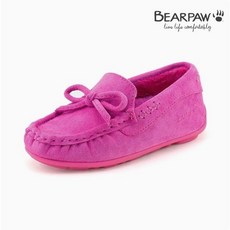 베어파우 DOLLIE 아동 방한 모카신 K916134MD-K-SC 키즈 유아 주니어 겨울 신발