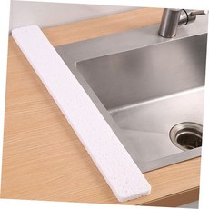 싱크대물막이 물튀김방지 싱크대물튐방지 싱크대 물막이 스펀지, 본상품