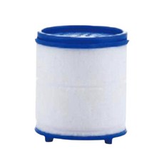 水龍頭過濾增壓器 防濺頭360度旋轉濾水器, 1個, 濾棉