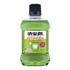 依必朗 牙周保健漱口水, 1個, 500ml