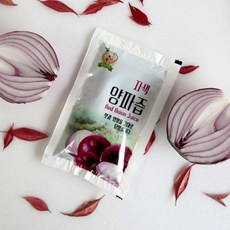 건강한즙 자색양파즙 100ml 50개입, 50개