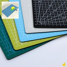 GOS 데스크패드 커팅매트 A4 컷팅매트