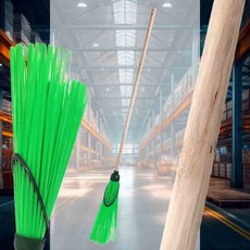 목봉 도로비 대 야외빗자루 공장빗자루 청소용품 매장빗자루 카페빗자루 업소용빗자루